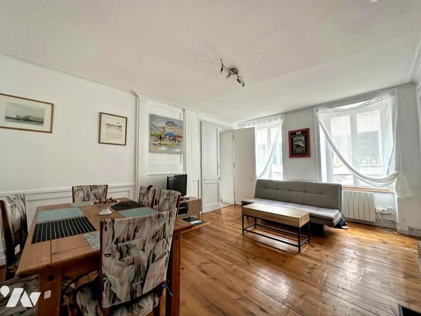 Appartement à vendre - 44m2 - Cherbourg-En-Cote... (50100)