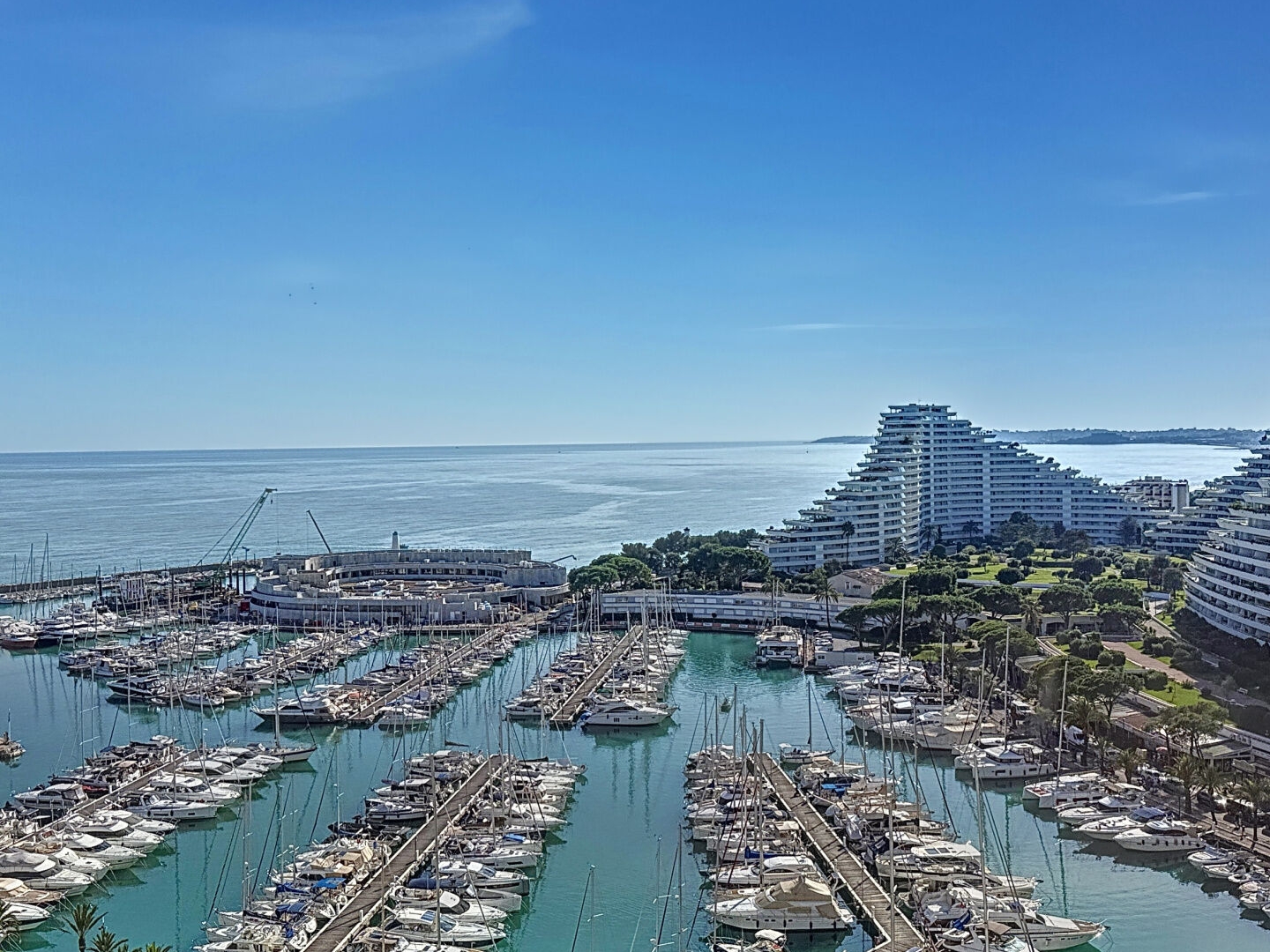 Appartement en Duplex 4 pièces à Villeneuve-Loubet plage, Ma