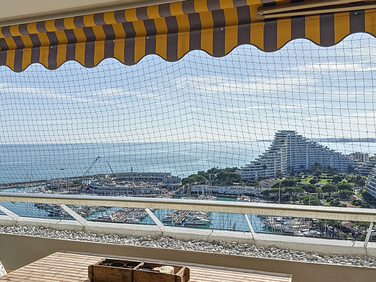 Appartement à vendre - 4 pièces - 93m2 - Villeneuve-Loubet (06270)