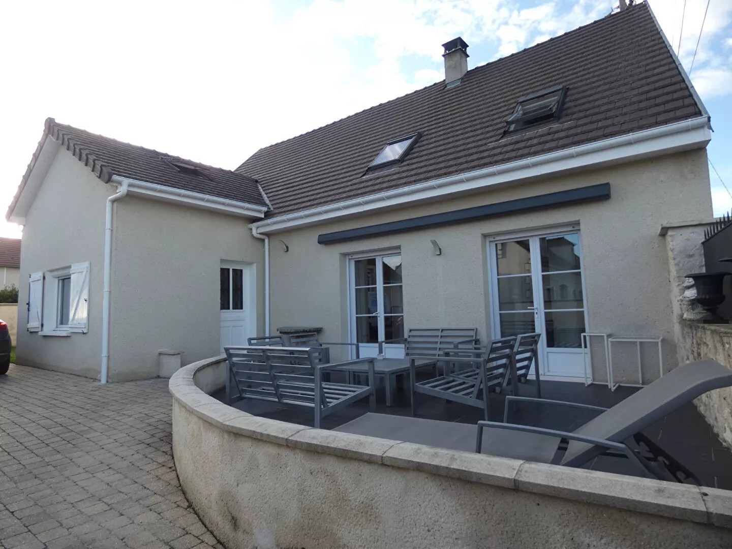 Maison 7 pièces 148 m²