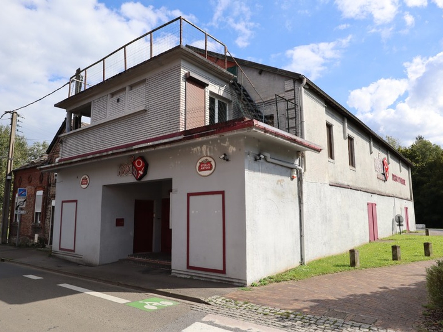 Immeuble à vendre - 10 pièces - 138m2 - Fourmies (59610)