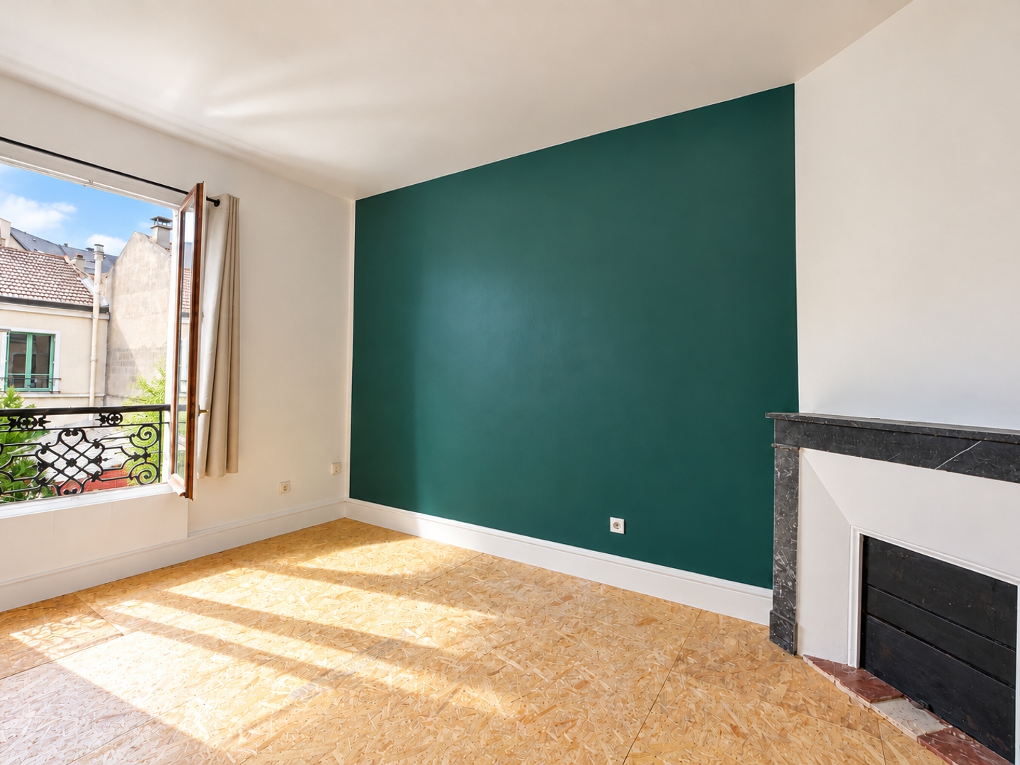 Appartement à vendre - 2 pièces - 34m2 - Saint-Ouen (93400)