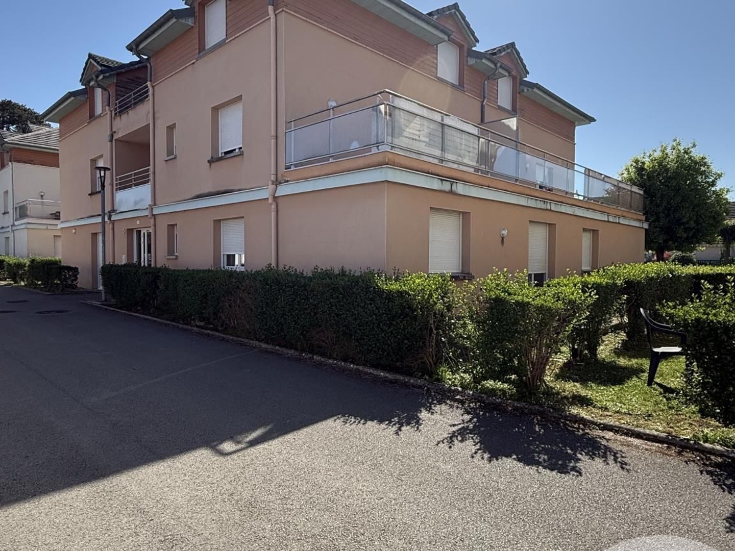 Appartement à vendre - 5 pièces - 80m2 - Foucherans (39100)