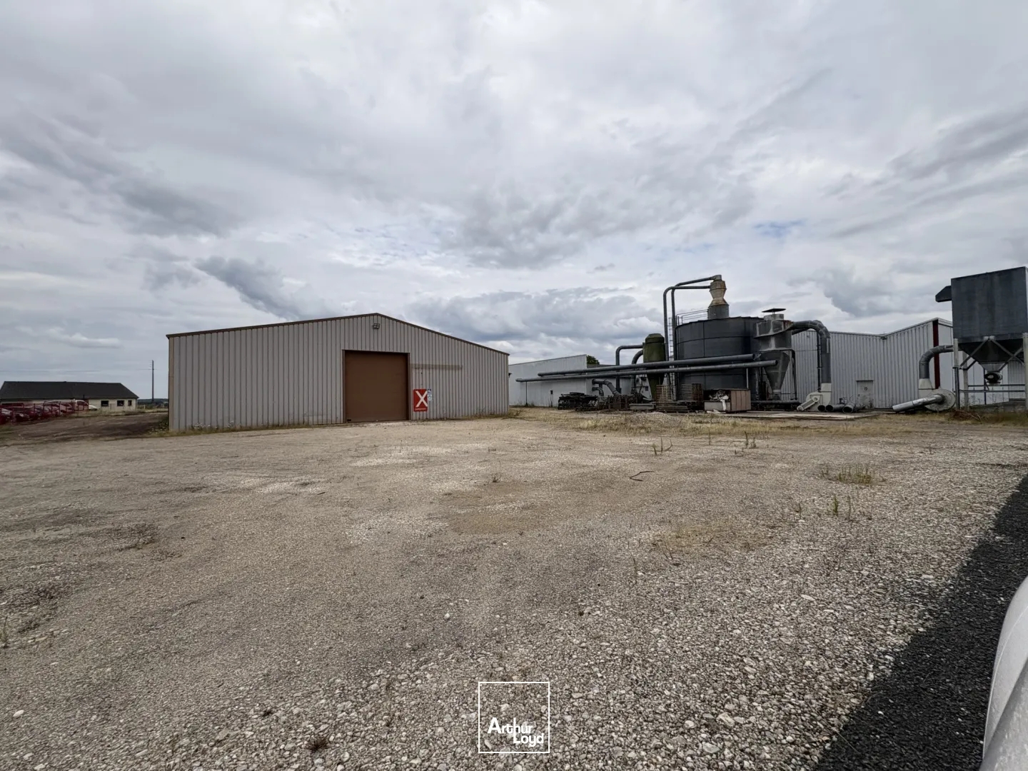 Immeuble à vendre - 3377m2 - Châtillon-Sur-Loire (45360)