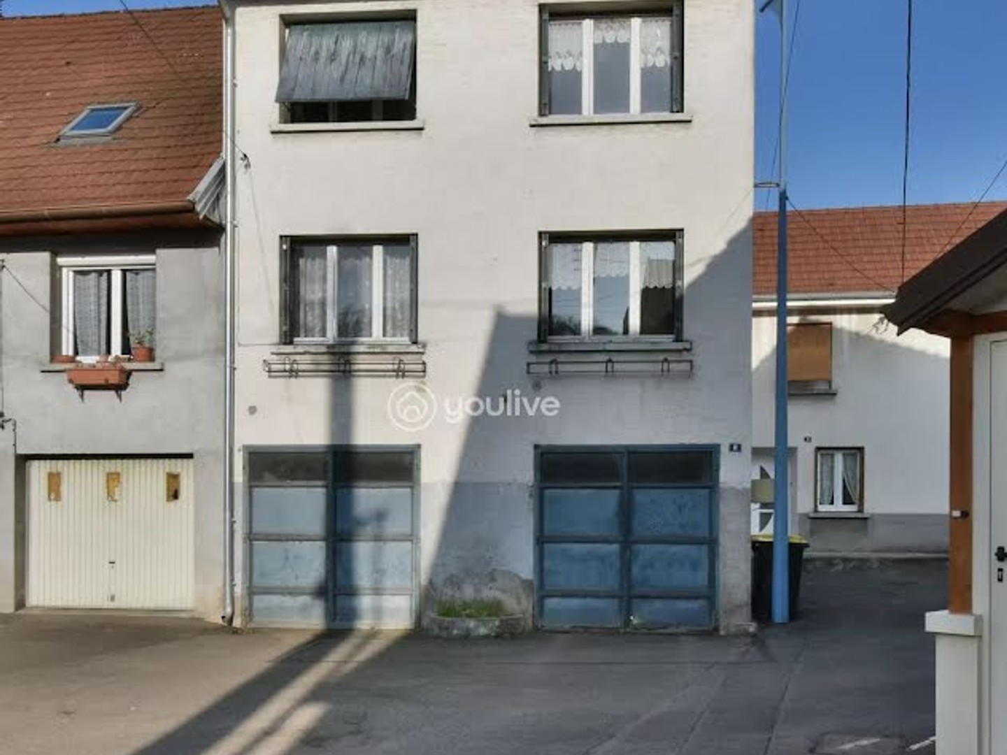 Maison 6 pièces 110 m²