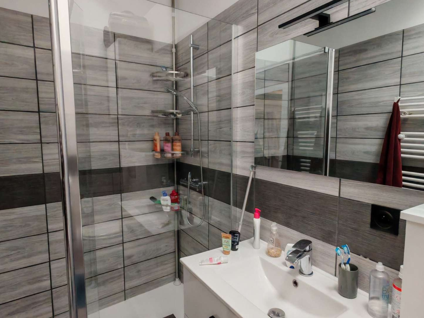 Appartement 2 pièces 36 m²