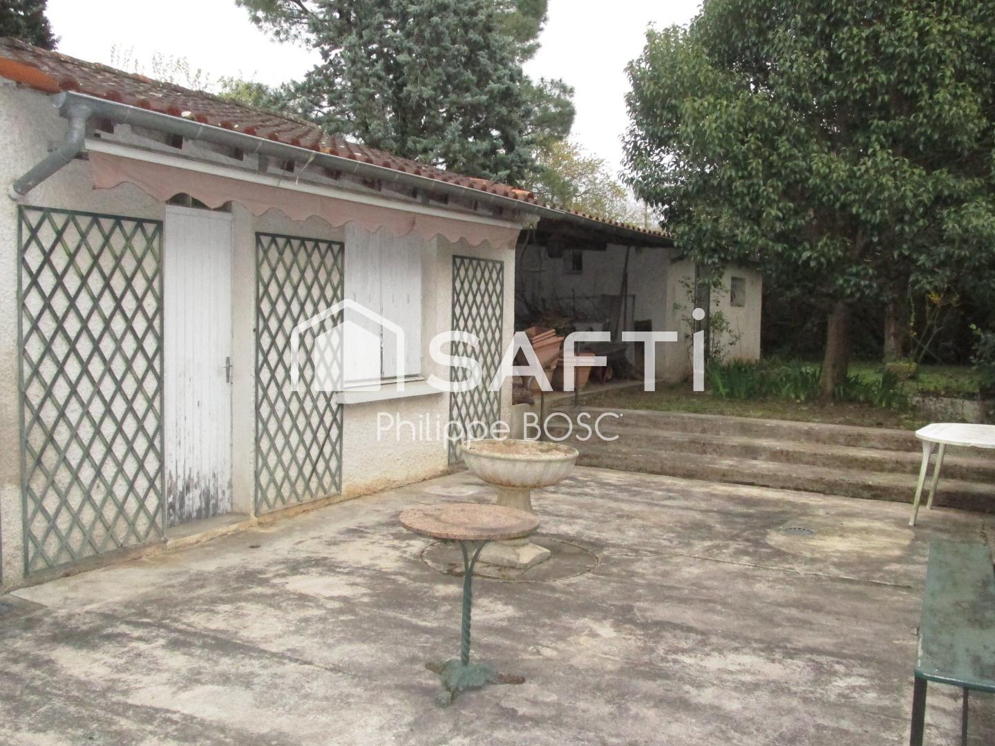 Maison à vendre - 4 pièces - 137m2 - Castres (81100)