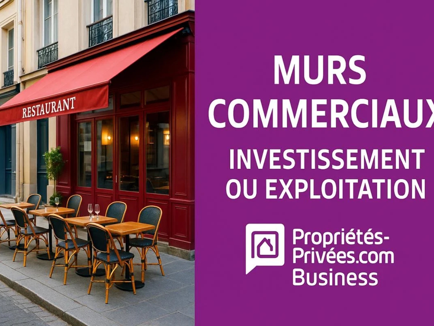 Magasin à vendre - 1 pièce - 250m2 - Pontoise (95300)