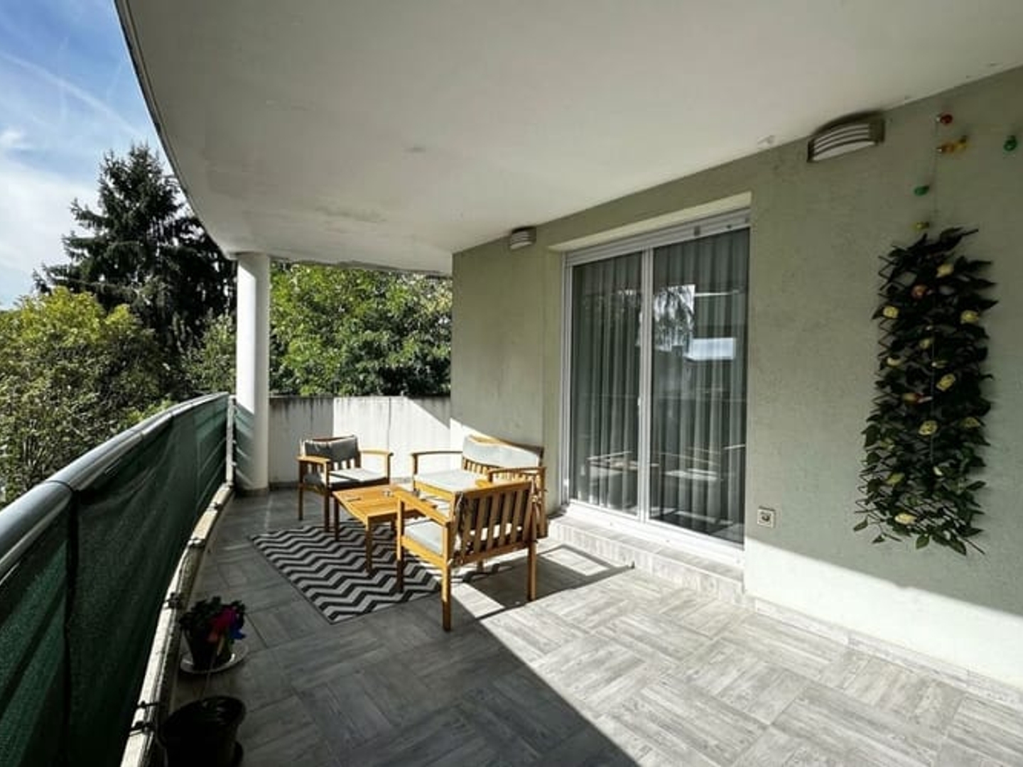 Appartement 4 pièces 83 m²