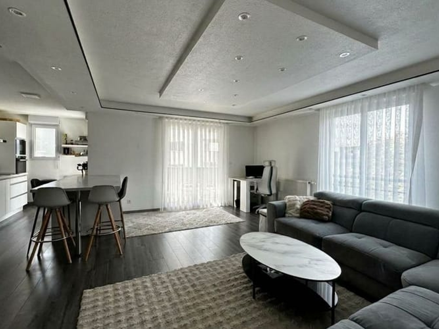 Appartement à vendre - 4 pièces - 83m2 - Rumilly (74150)