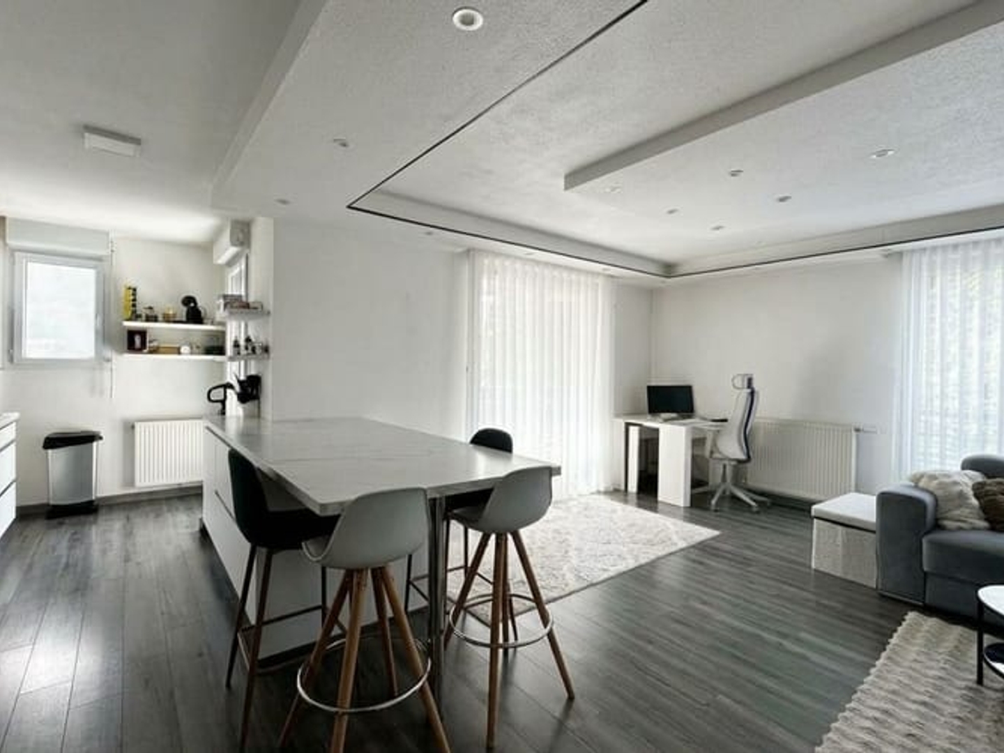Appartement à vendre - 4 pièces - 83m2 - Rumilly (74150)