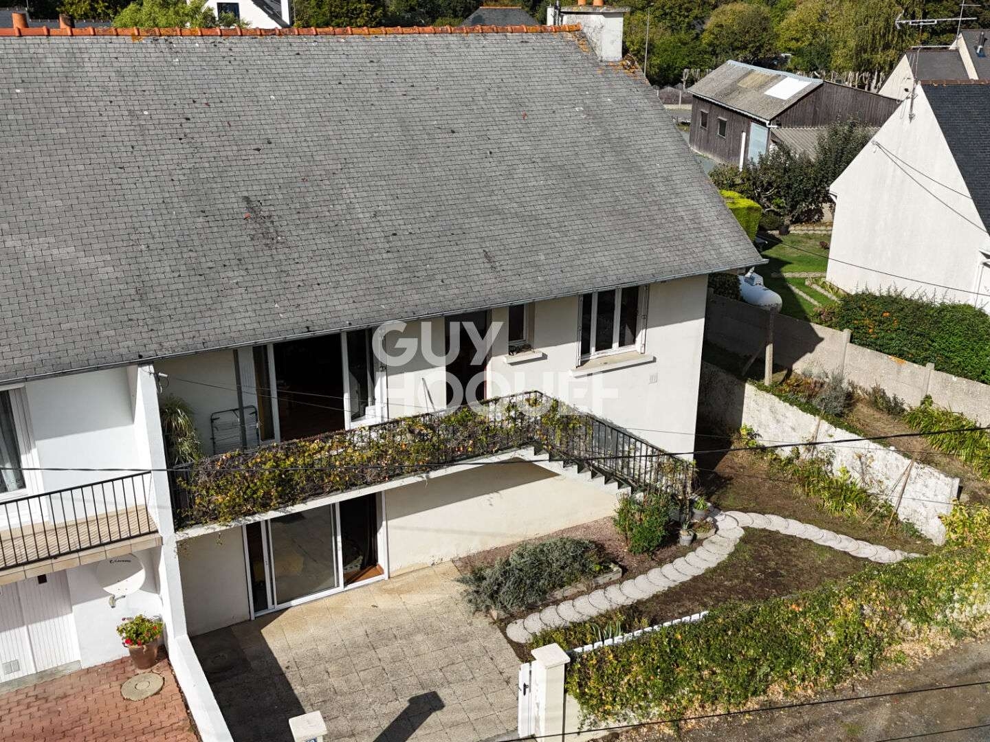 Maison 4 pièces 87 m²