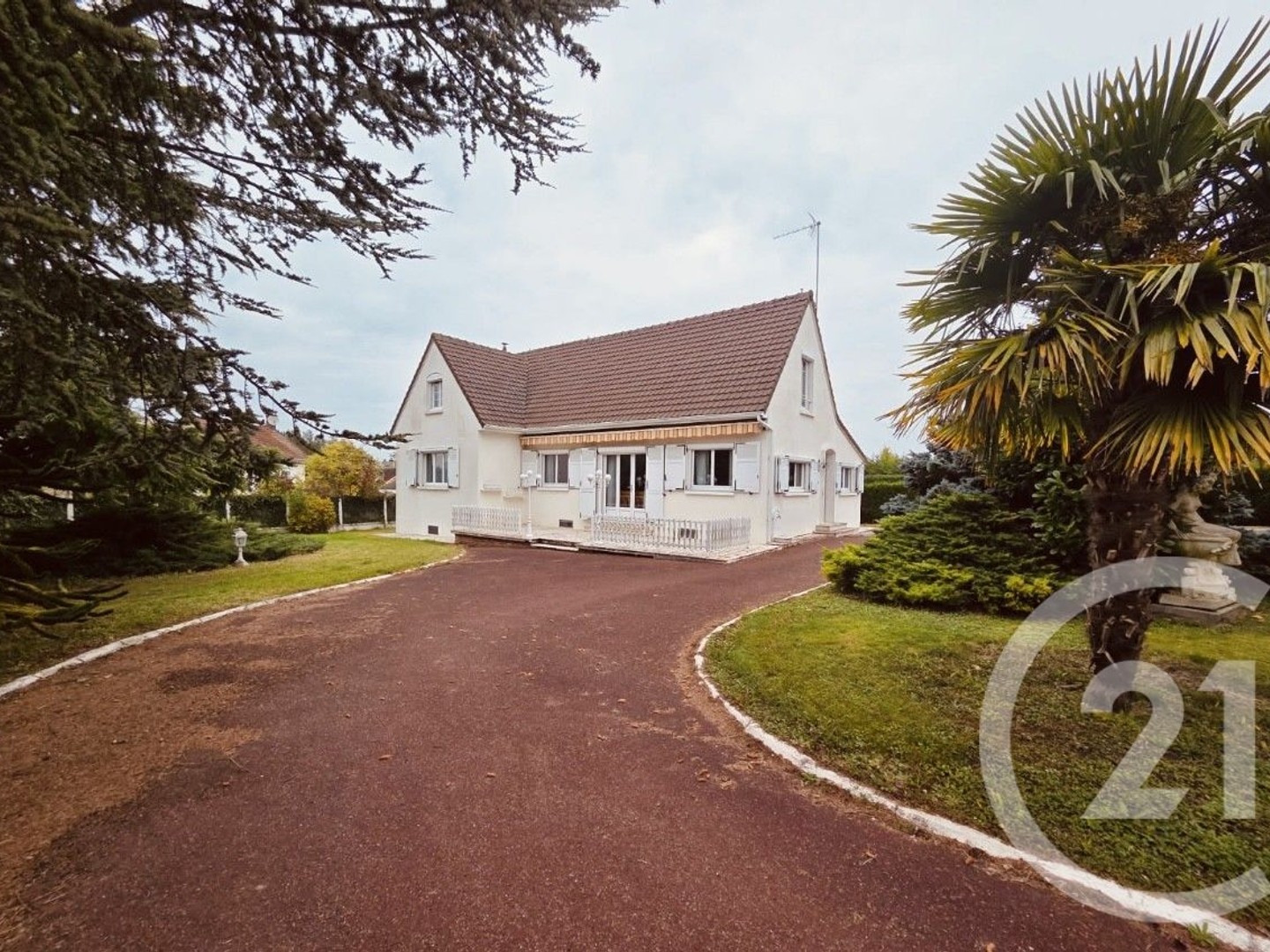 Maison 5 pièces 126 m²