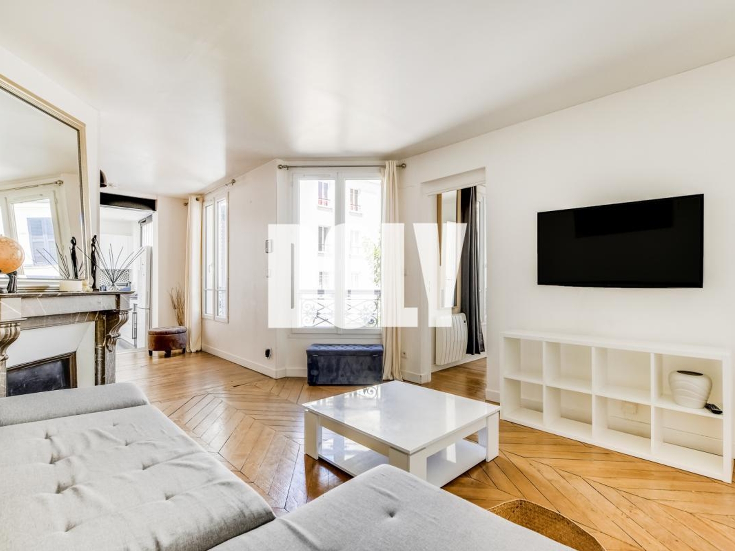 Maison à vendre - 4 pièces - 77m2 - Levallois-Perret (92300)