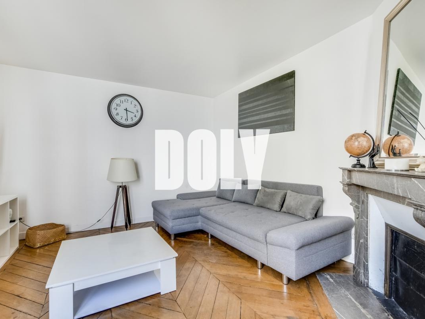 Maison à vendre - 4 pièces - 77m2 - Levallois-Perret (92300)