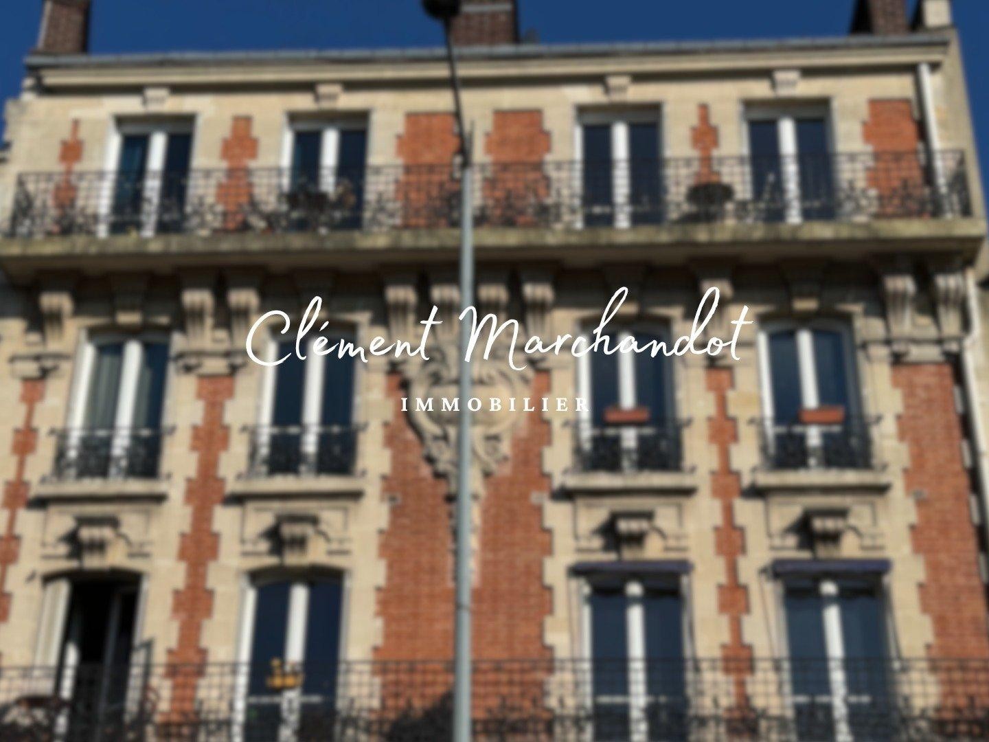 Immeuble rénové à fort potentiel - Saint-Ouen