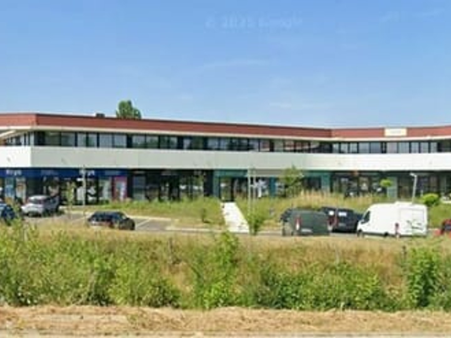 Immeuble 349 m²