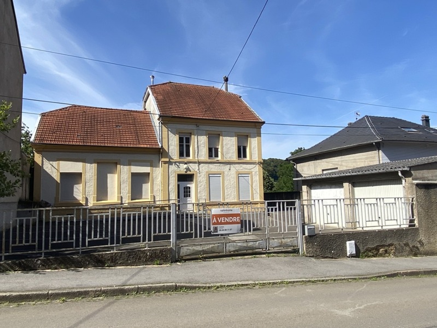 Immeuble à vendre 8 pièces - Réhon
