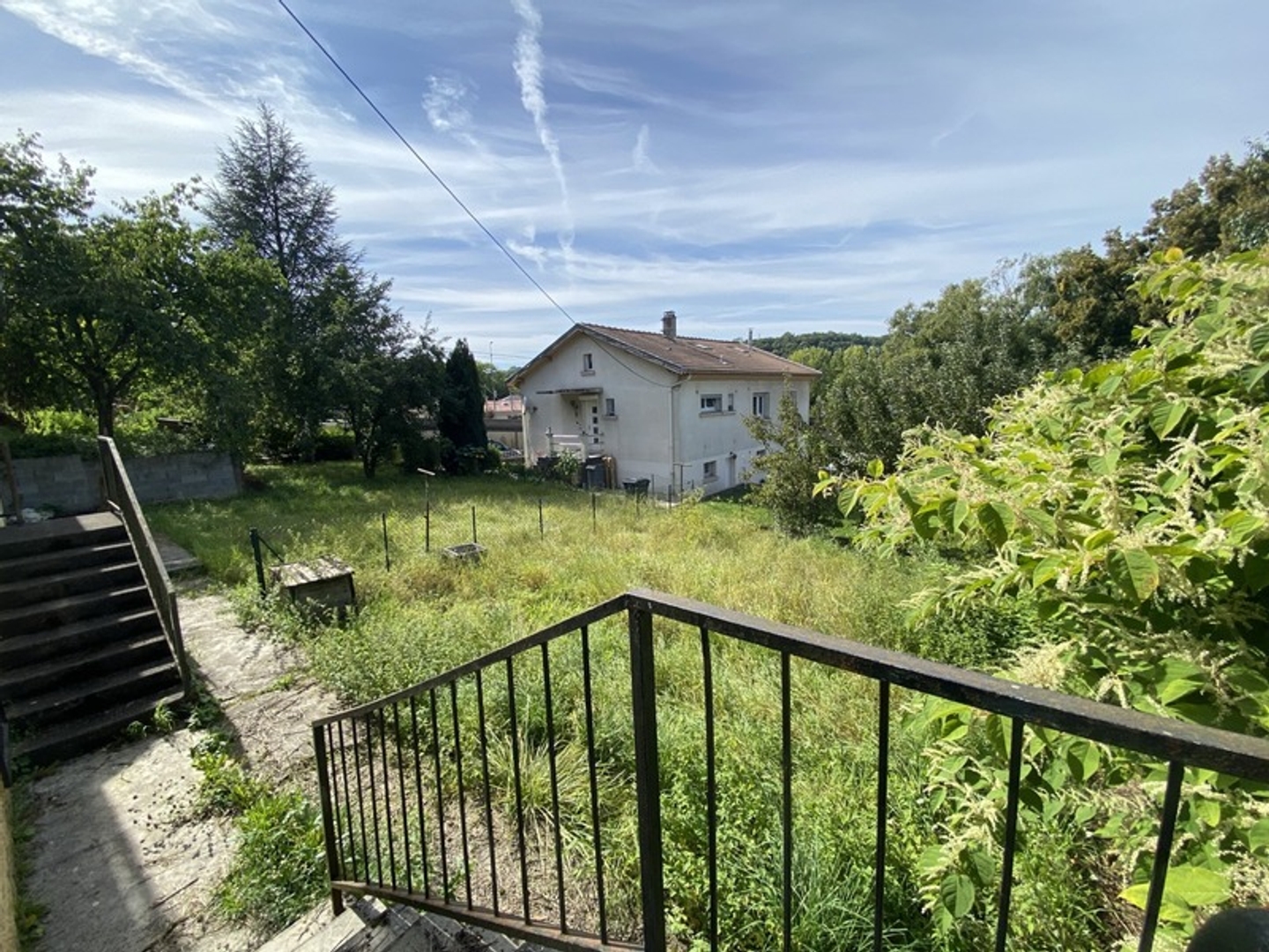 Immeuble à vendre - 8 pièces - 205m2 - Réhon (54430)