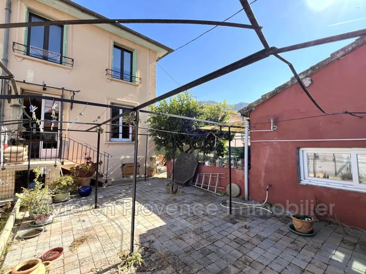 Appartement 4 pièces 82 m²
