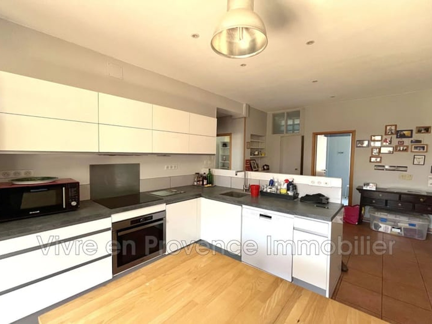 Appartement à vendre - 4 pièces - 82m2 - La Trinité (06340)