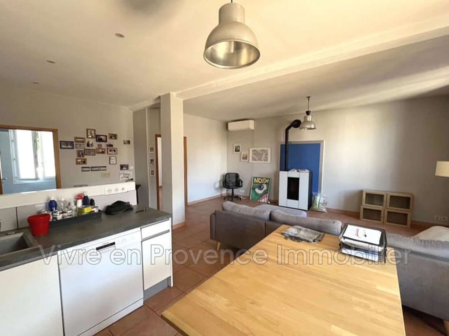 Appartement à vendre - 4 pièces - 82m2 - La Trinité (06340)