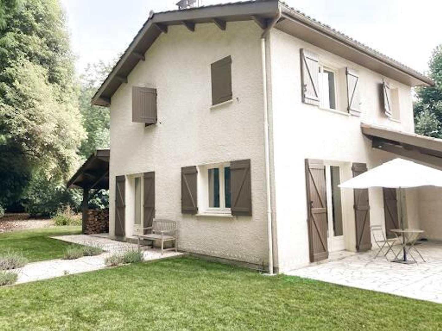 GRADIGNAN - Quartier ORNON - MAISON INDIVIDUELLE