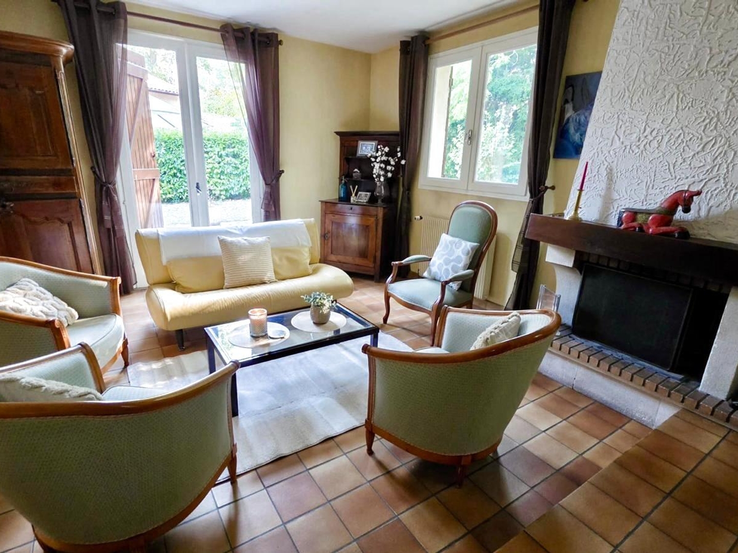 Maison à vendre - 7 pièces - 155m2 - Gradignan (33170)