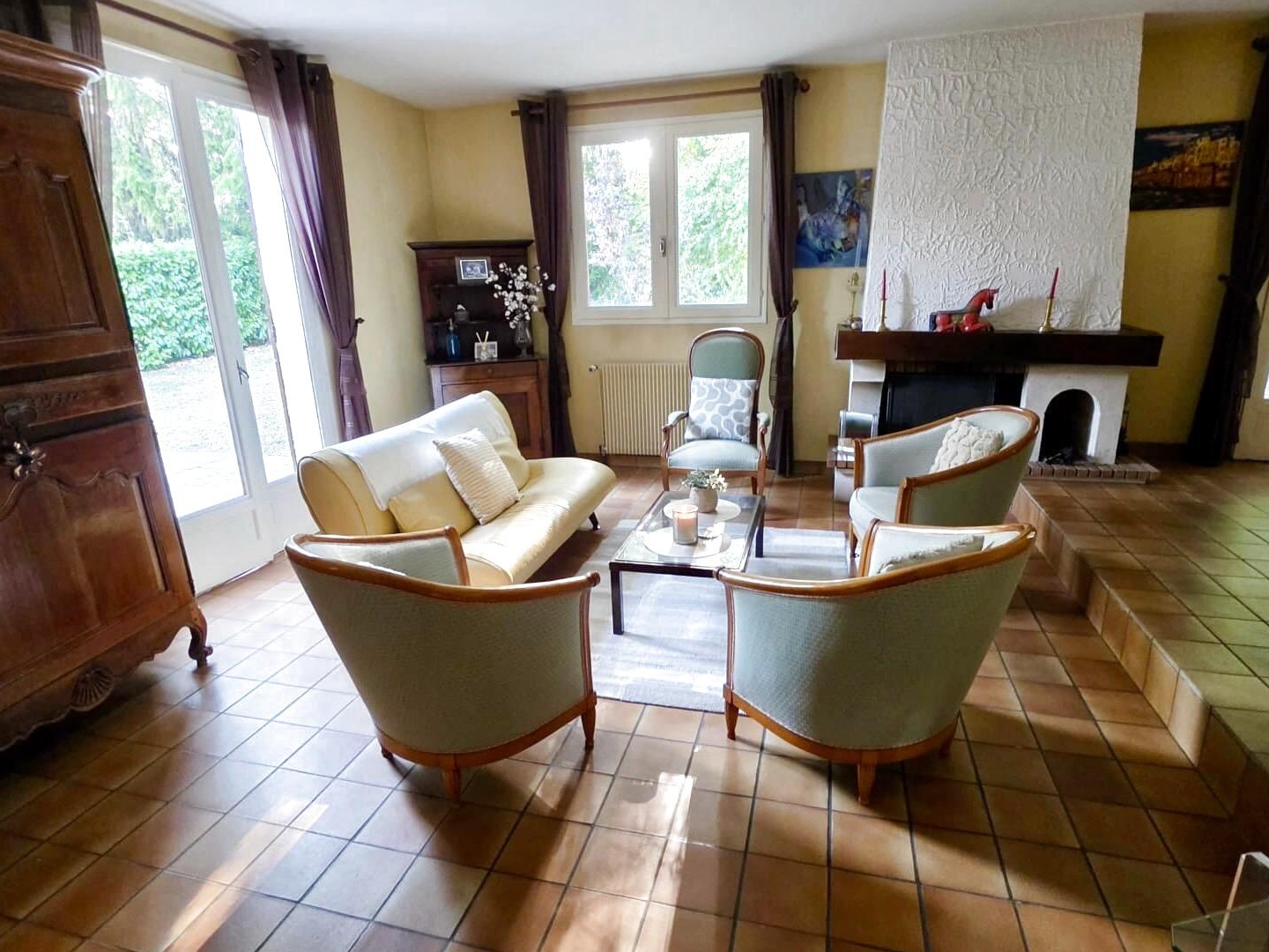 Maison à vendre - 7 pièces - 155m2 - Gradignan (33170)