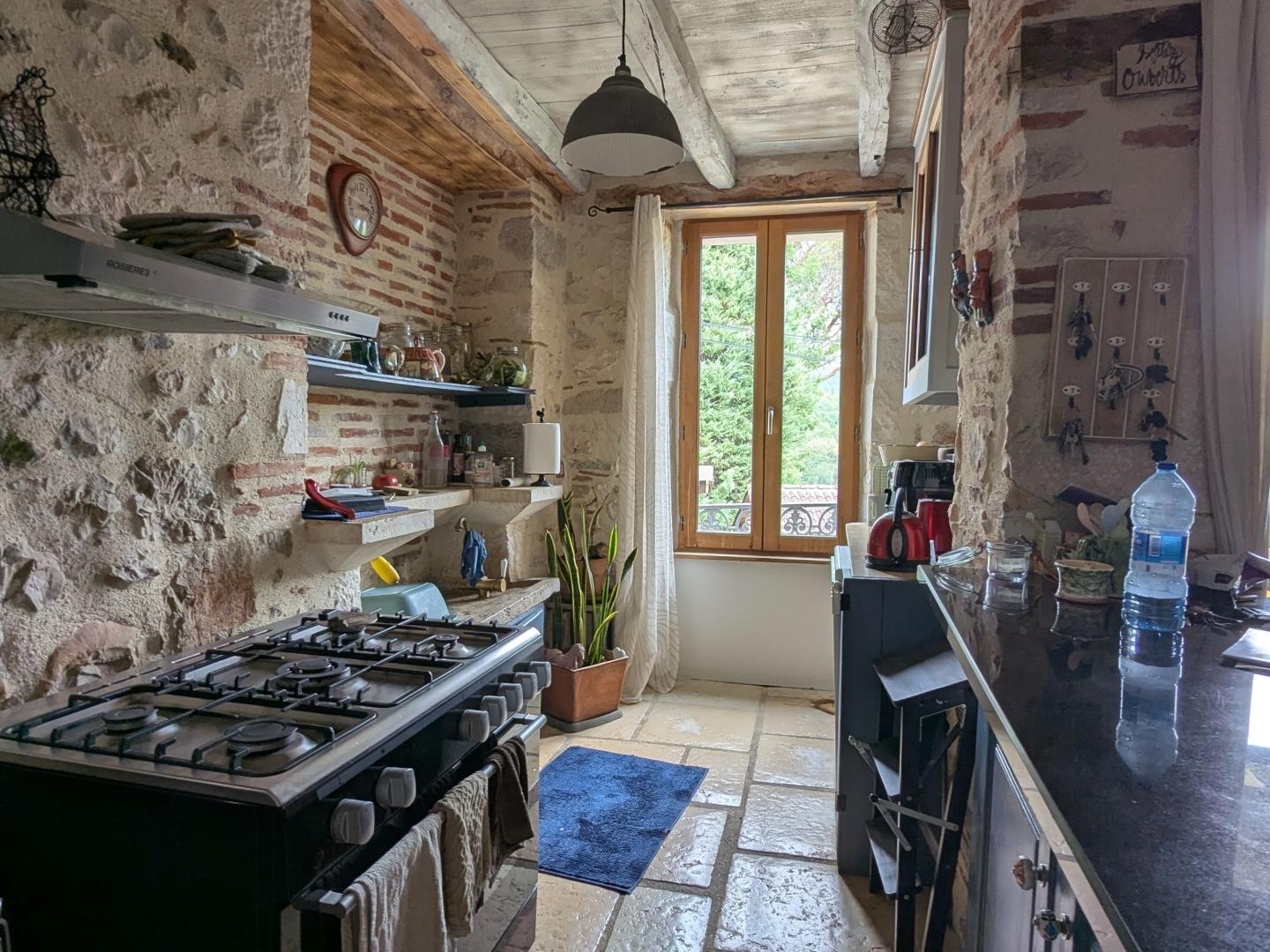 Maison à vendre - 5 pièces - 187m2 - Saint Géry-Vers (46330)