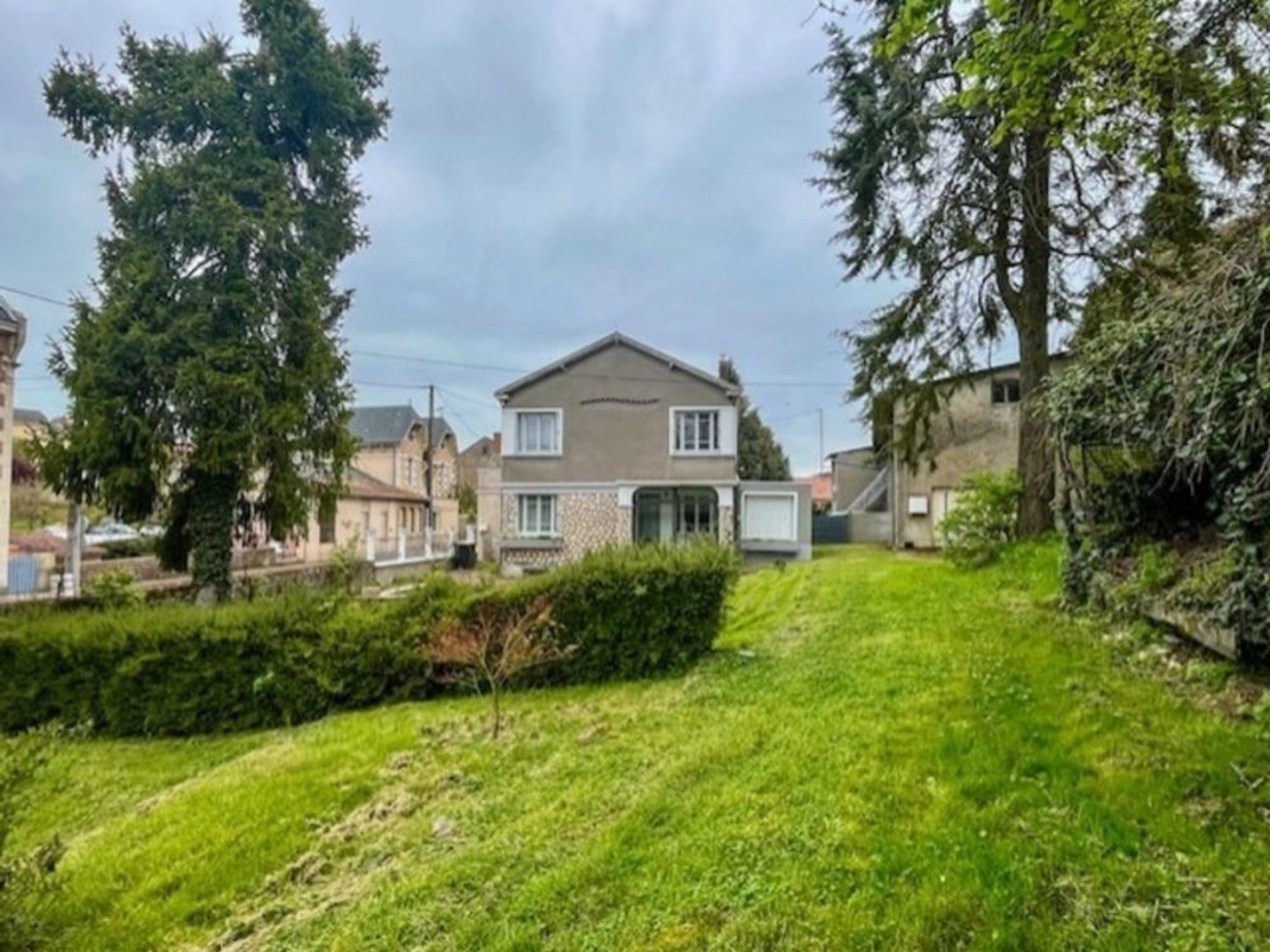 Maison 6 pièces 121 m²