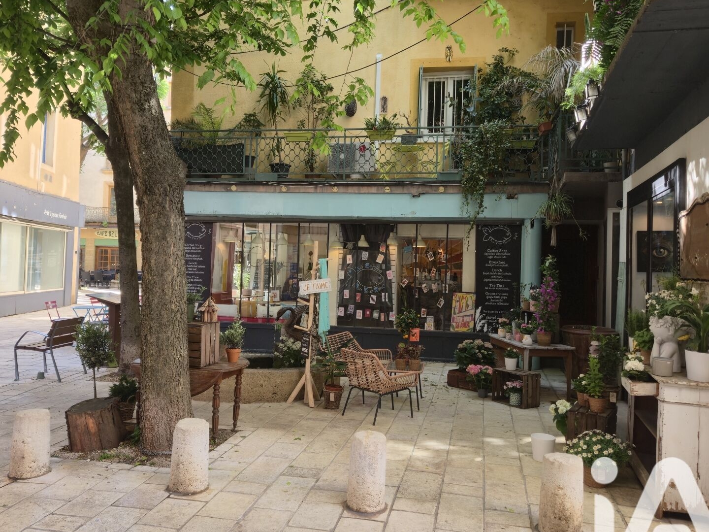 Magasin à vendre - 103m2 - Orange (84100)