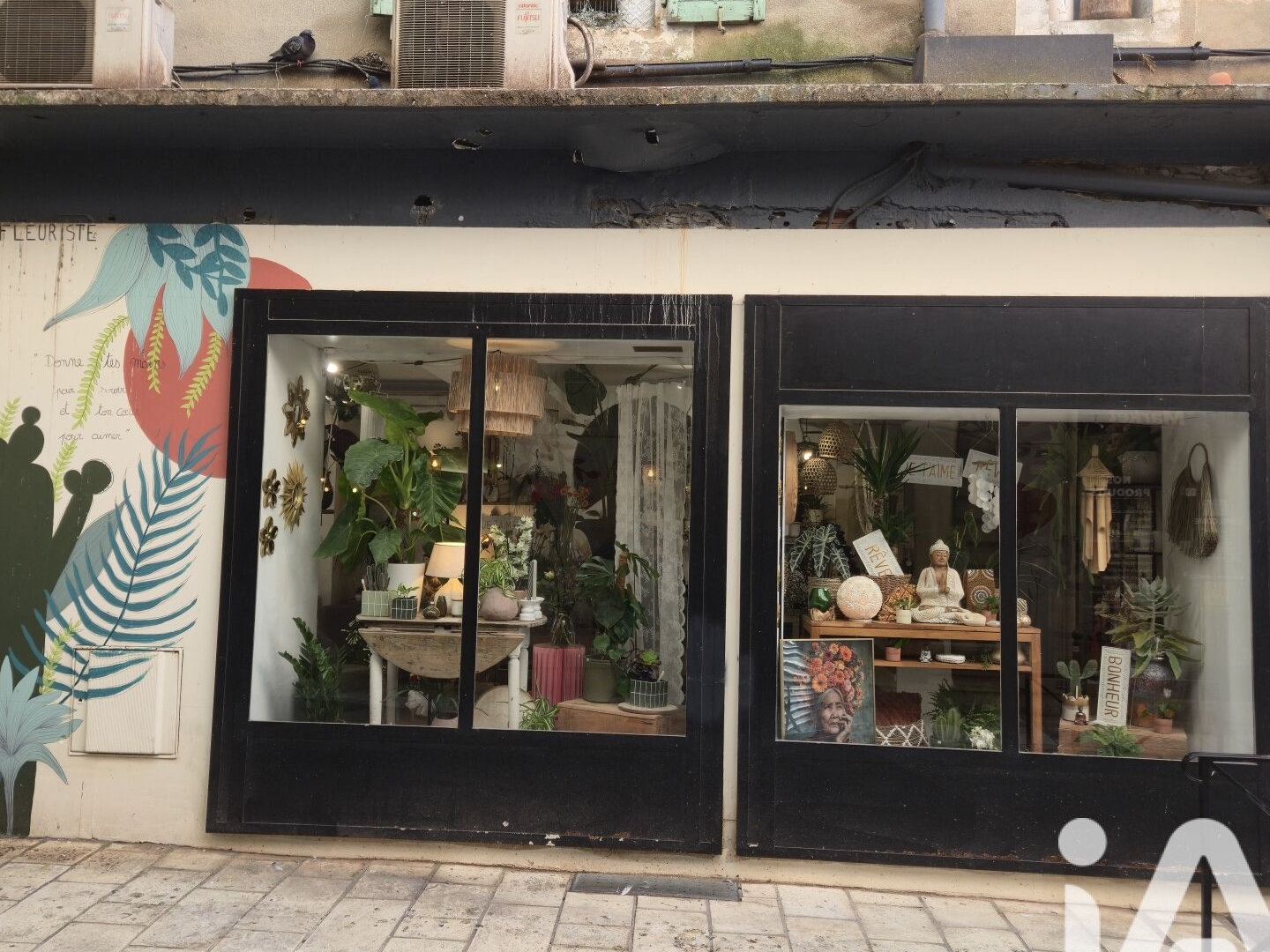 Magasin à vendre - 103m2 - Orange (84100)