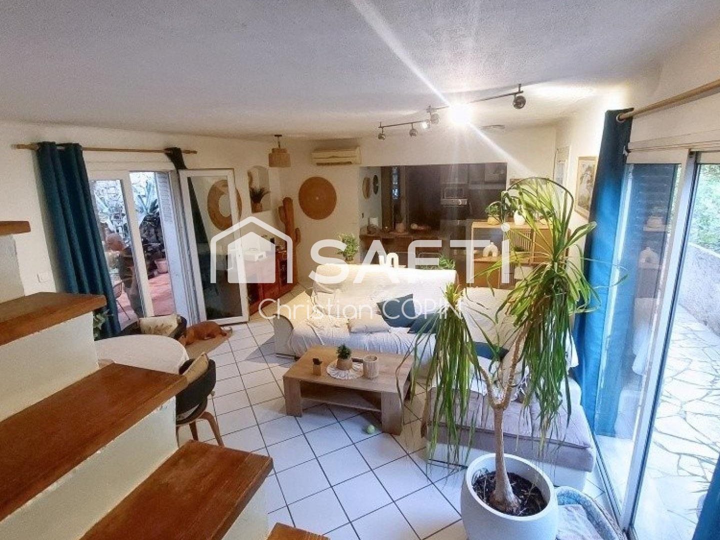 MAISON T4 110M2 PARCELLE ARBORÉE 450M2