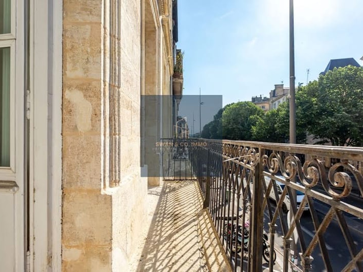 Appartement 3 pièces 86 m²