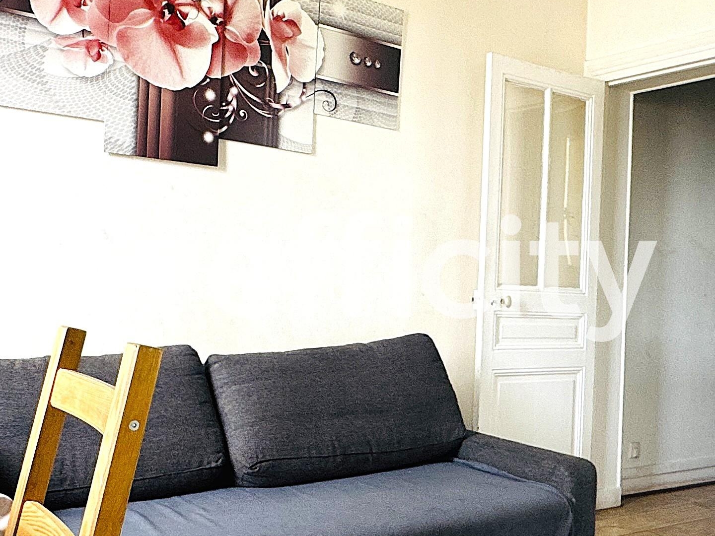 Appartement à vendre - 2 pièces - 28m2 - Argenteuil (95100)