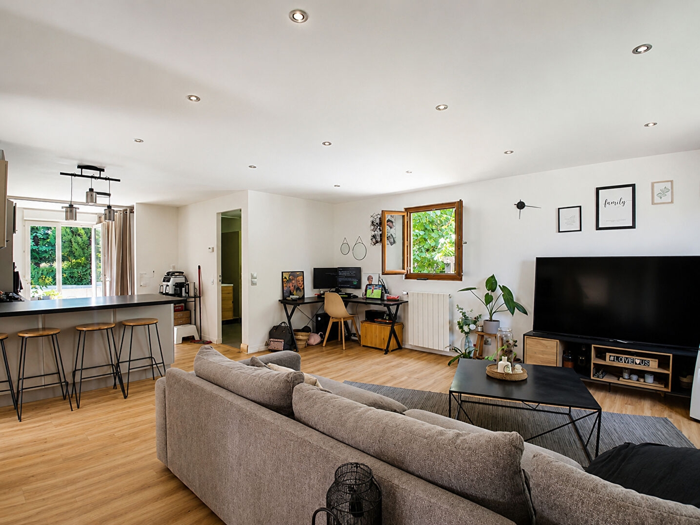 Maison 5 pièces 88 m²