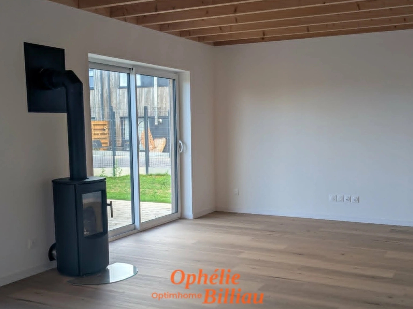 Maison neuve à ossature bois de 124 m² à La Couture LA COUTURE (62)