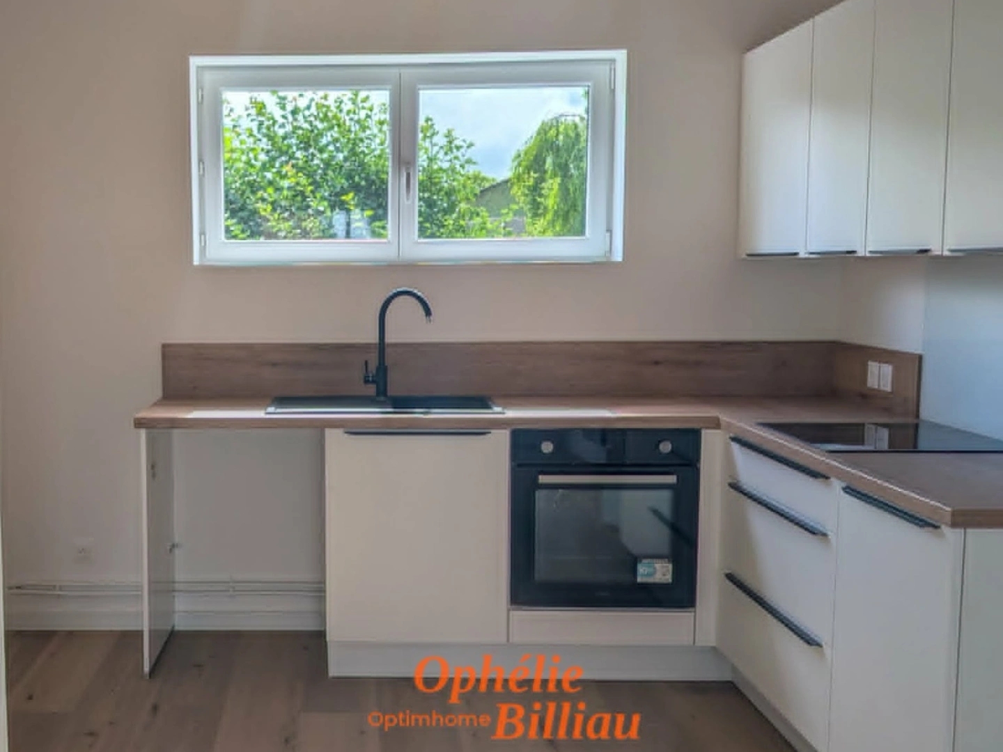 Maison à vendre - 4 pièces - 124m2 - La Couture (62136)