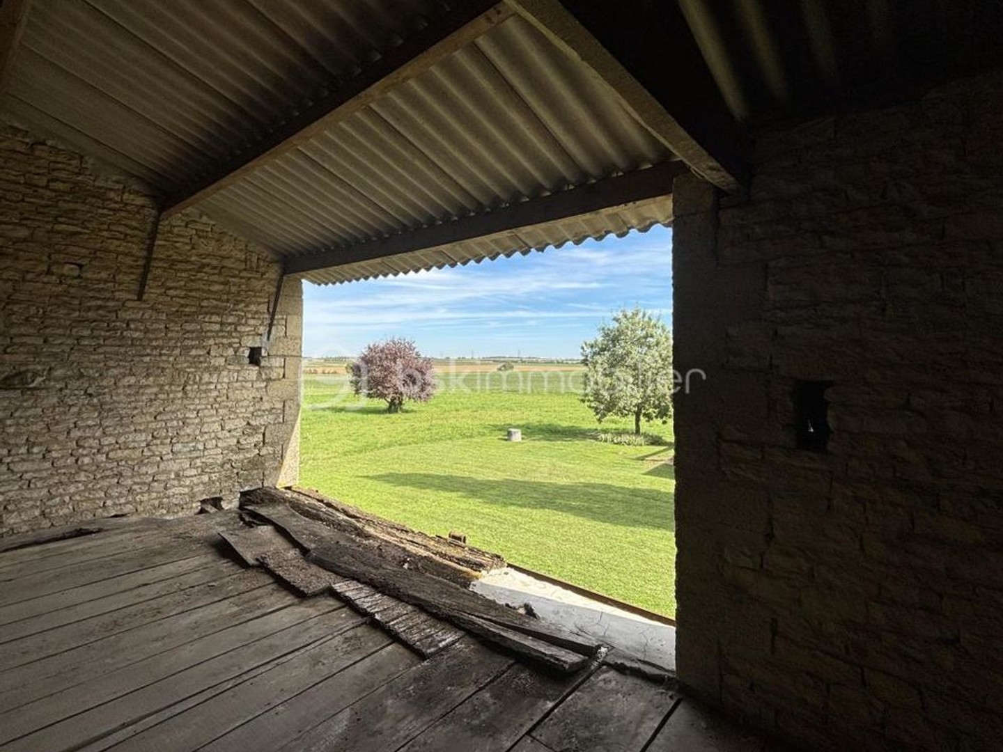 Ensemble immobilier de caractère avec fort potentiel