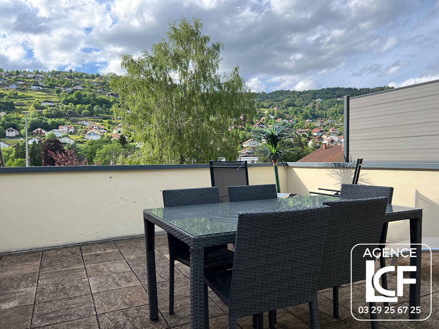 Appartement 3 pièces 53 m²