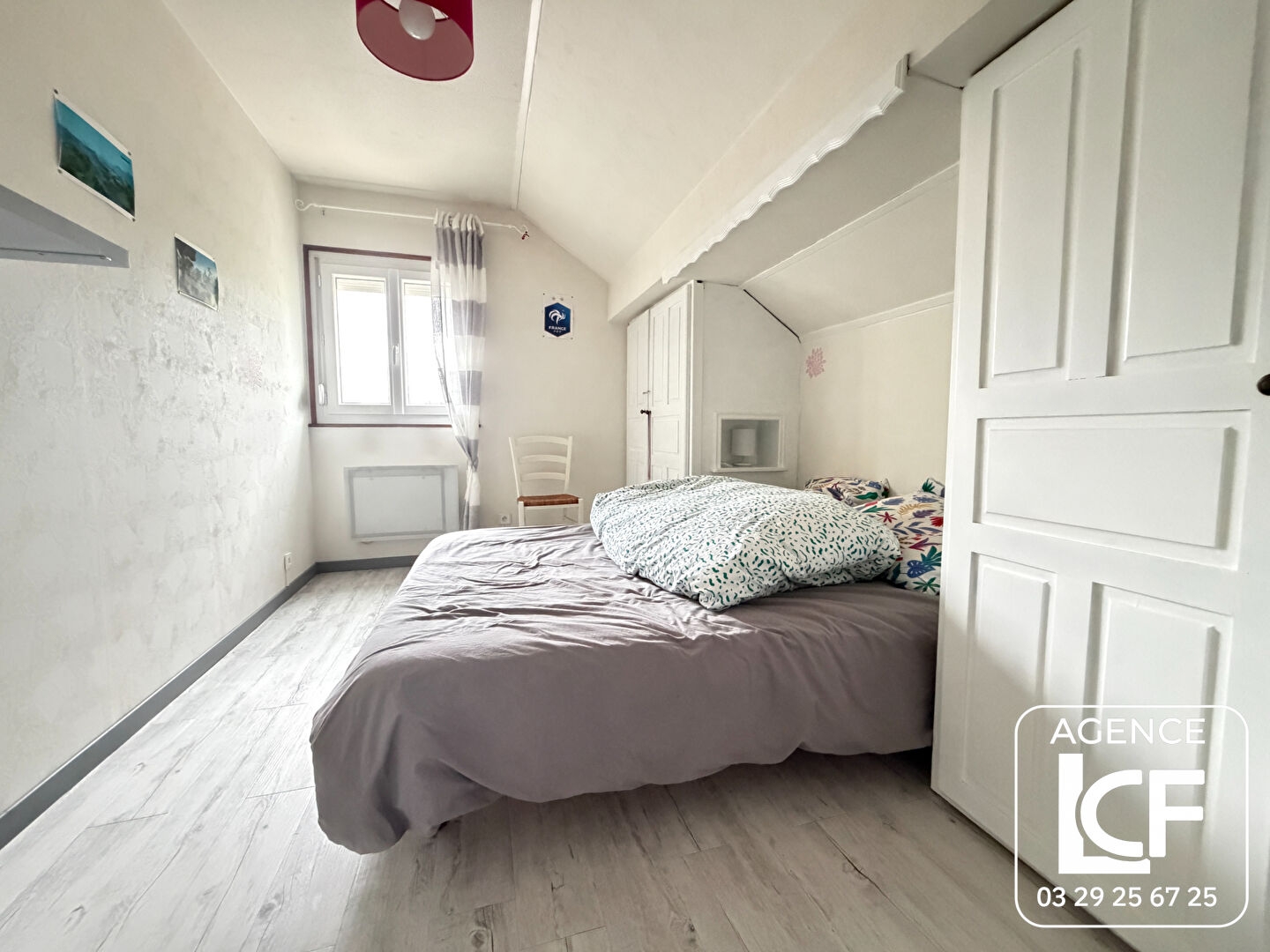 Appartement à vendre - 3 pièces - 53m2 - La Bresse (88250)