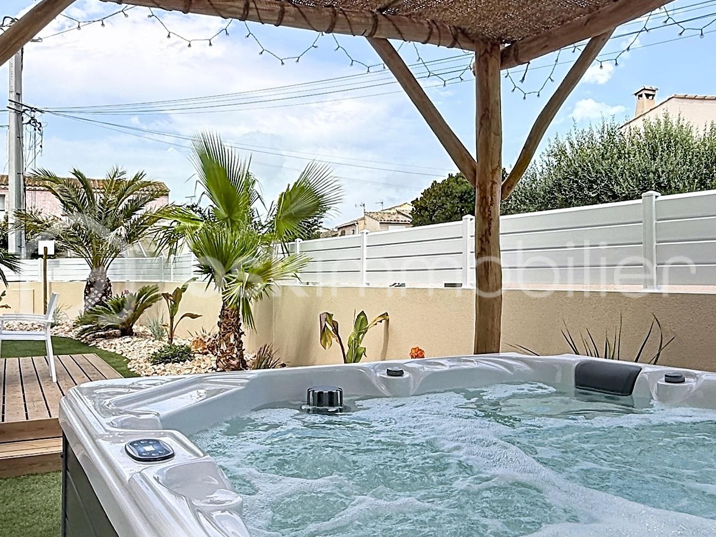 Maison à vendre - 4 pièces - 115m2 - Agde (34300)