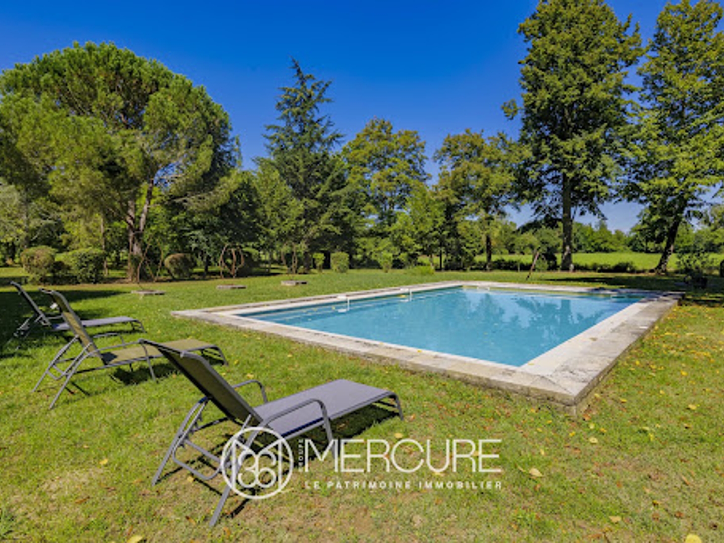 Maison à vendre - 18 pièces - 873m2 - Calmont (31560)