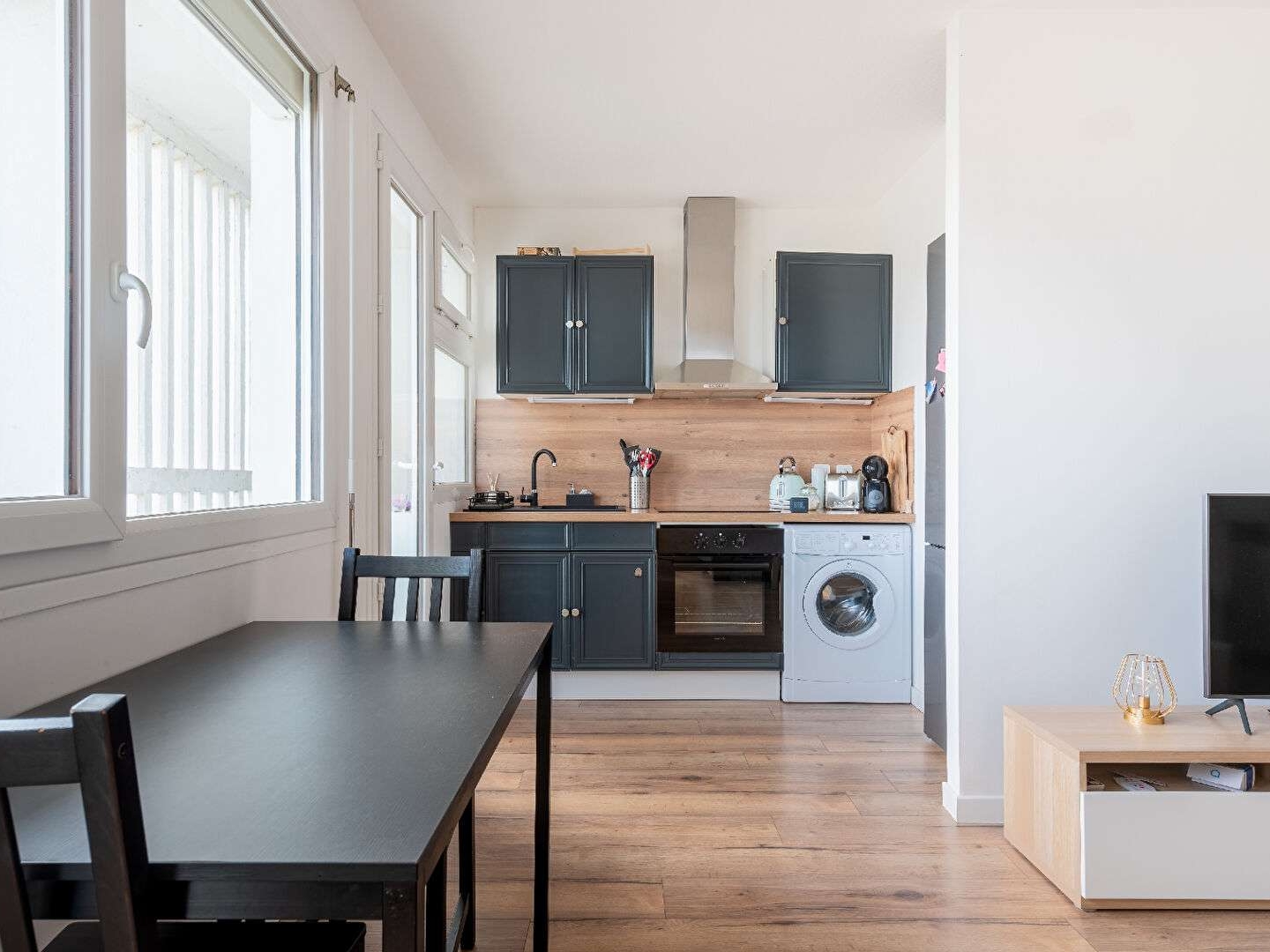 Appartement 2 pièces 37 m²
