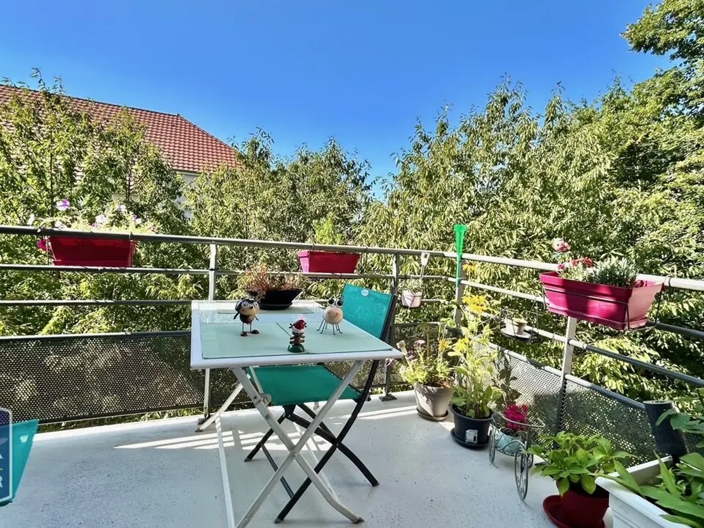 Appartement 3 pièces 59 m²