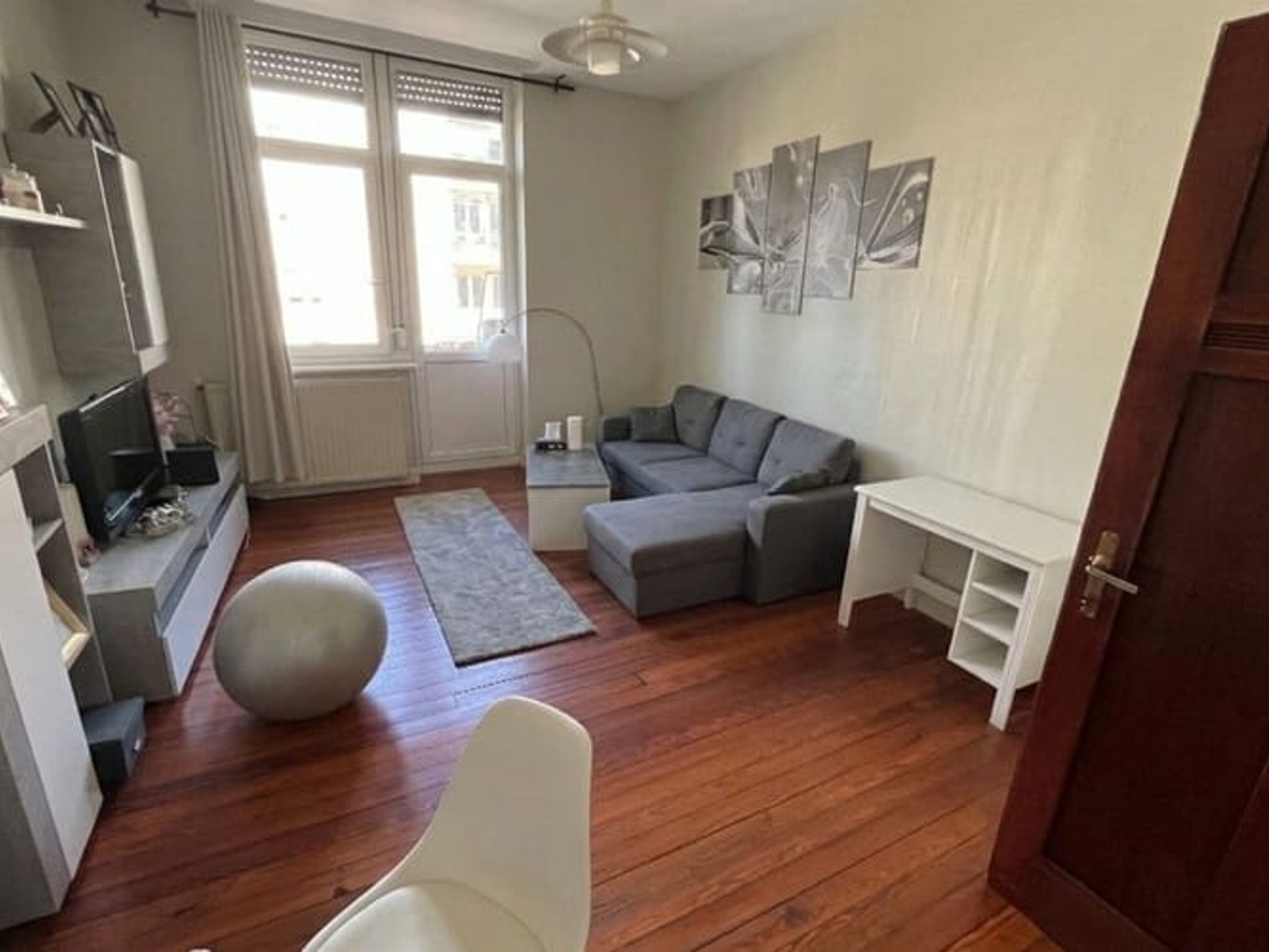Appartement à vendre - 2 pièces - 56m2 - Metz (57000)