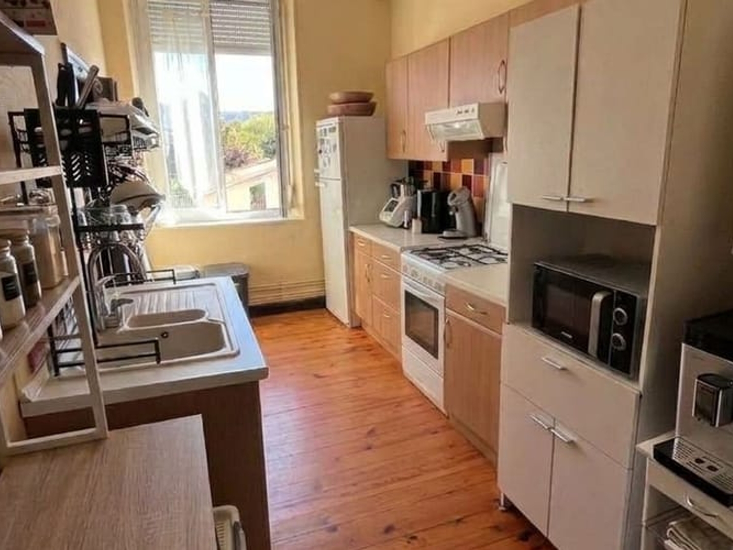 Appartement à vendre - 2 pièces - 56m2 - Metz (57000)