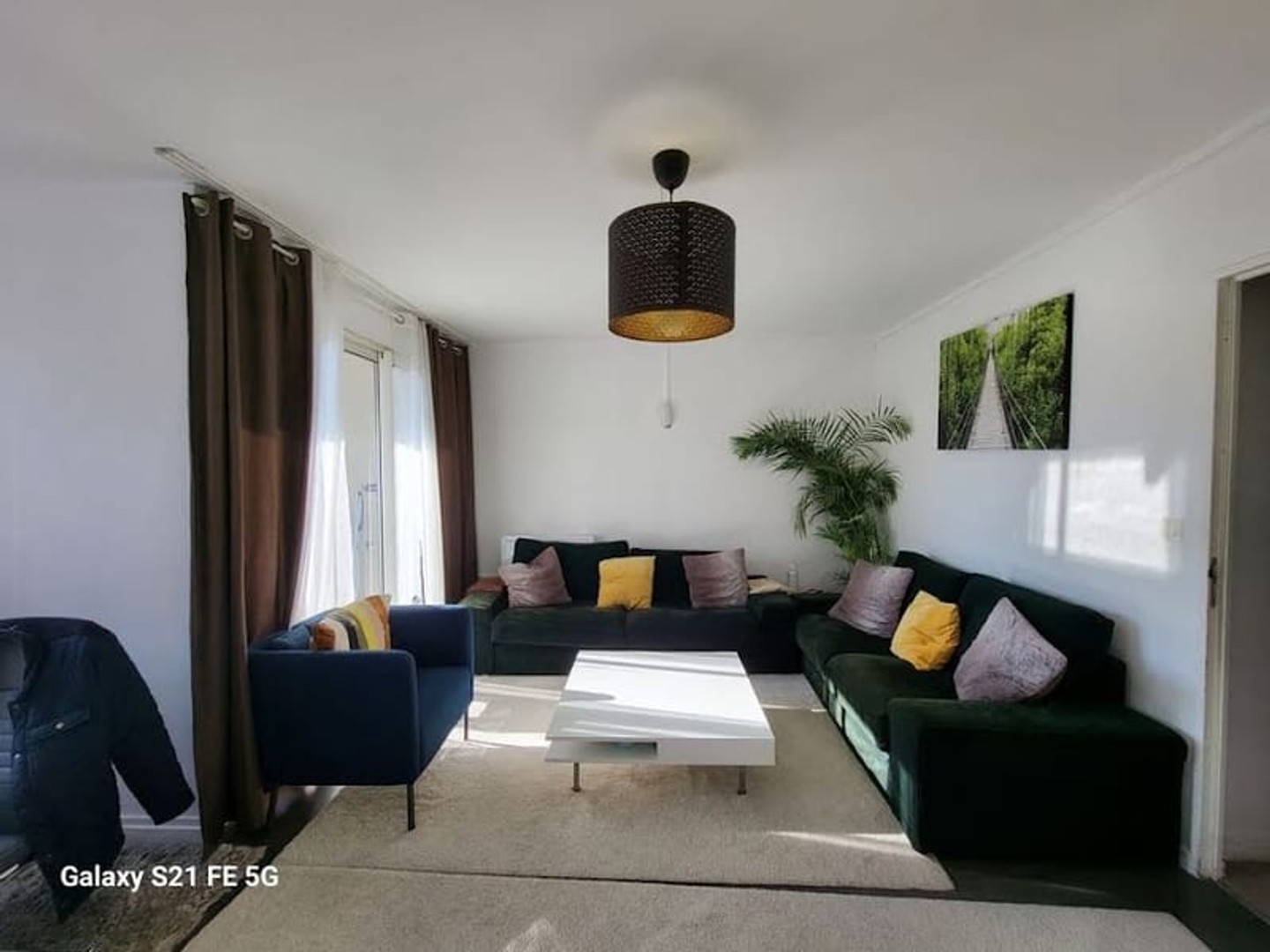 Duplex 4 pièces 84 m²