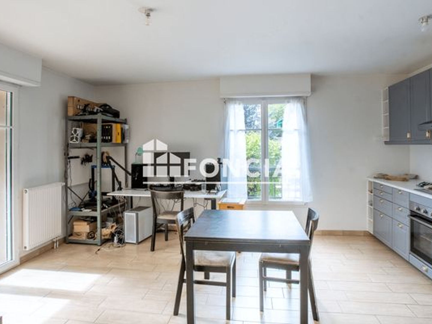 Appartement 2 pièces 47 m²